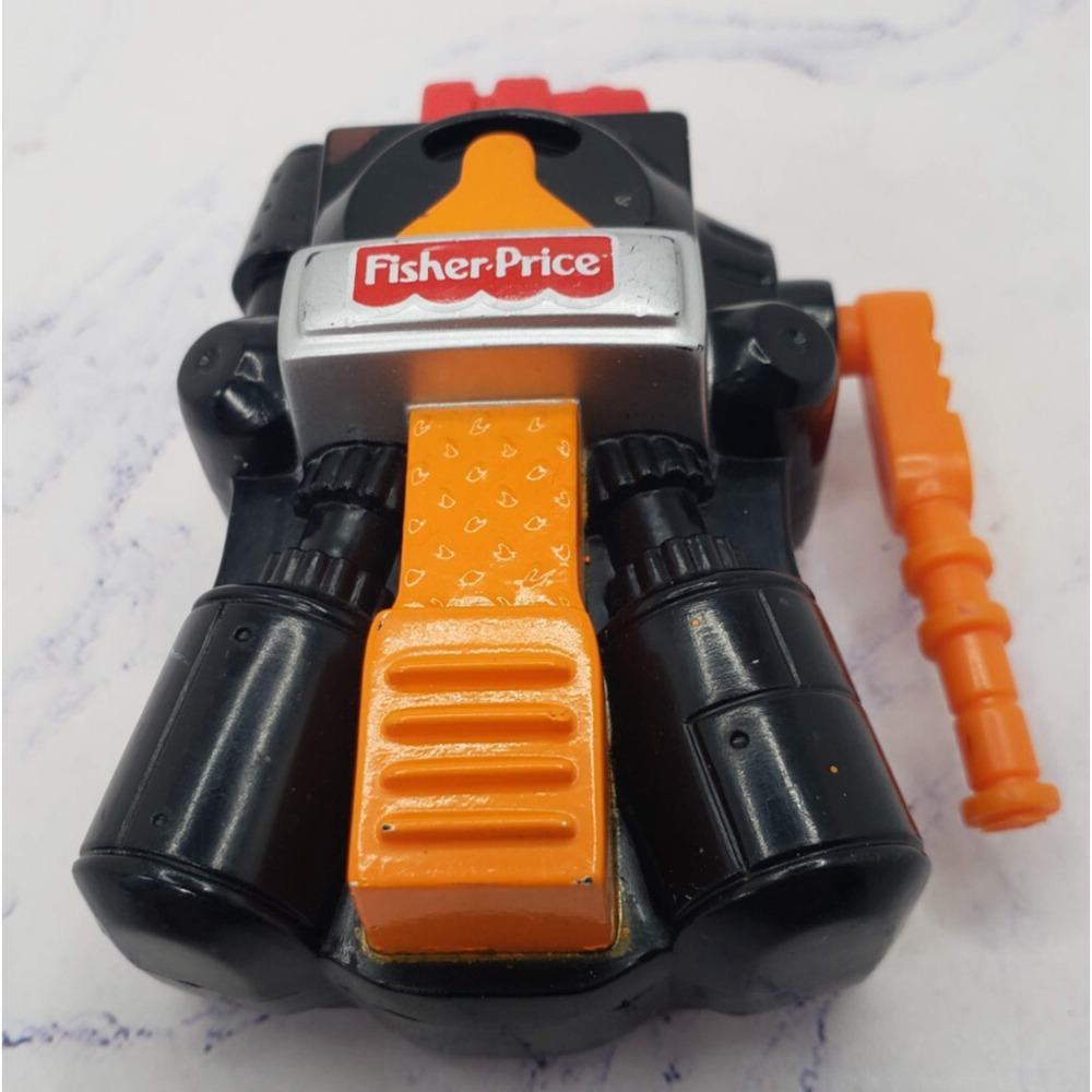 Fisher-Price Rescue Heroes Replacement Accessory Backpack
